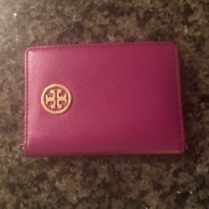 Tory Burch Mini Foldable Wallet